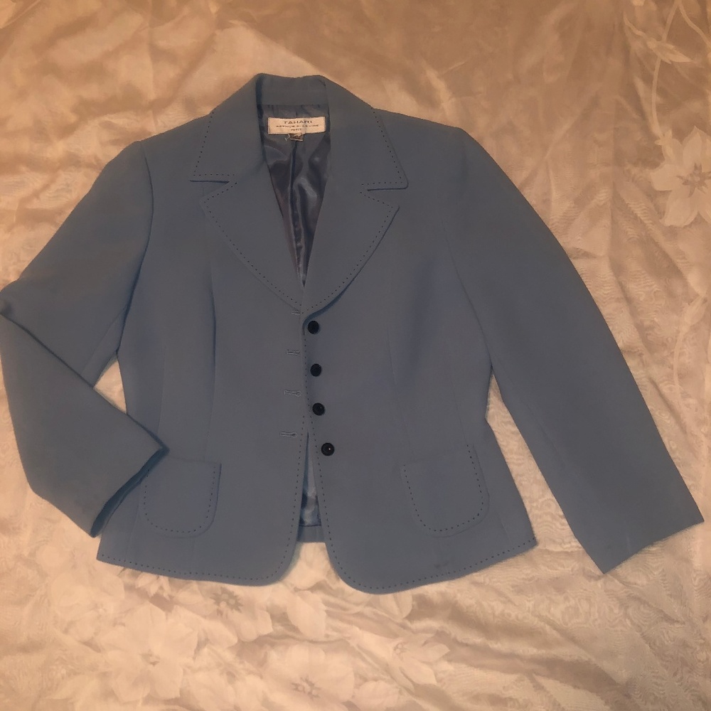 Tahari Blazers